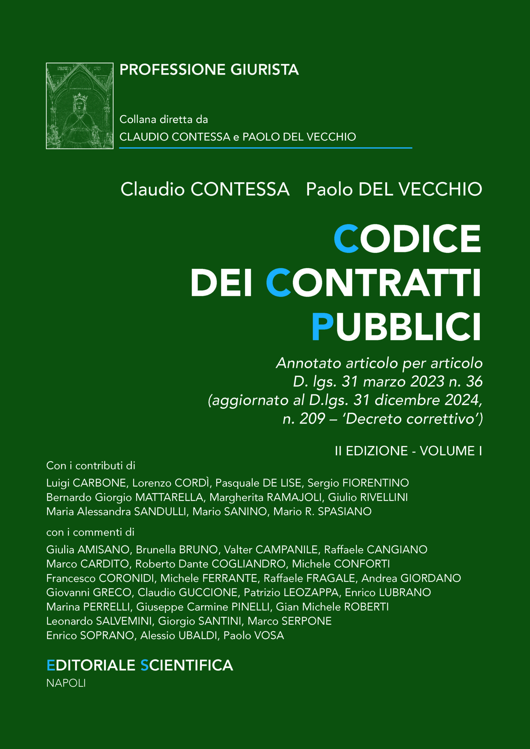 Codice dei contratti pubblici - II edizione